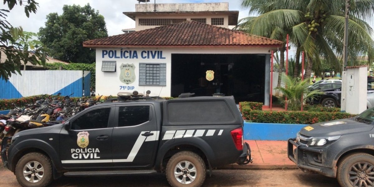 Mãe e padrasto são presos suspeitos de estuprar criança de 4 anos no AM