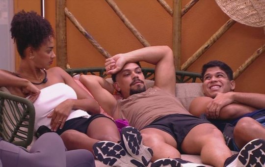 BBB25: Plano Furado! Estratégia dos brothers para o Poder Curinga vai por água abaixo