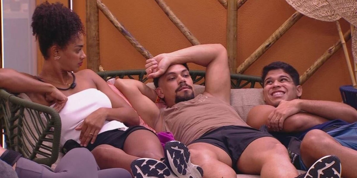 BBB25: Plano Furado! Estratégia dos brothers para o Poder Curinga vai por água abaixo