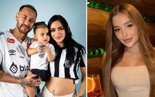 Suposta amante de Neymar ironiza Bruna Biancardi e dá "conselho" após polêmica