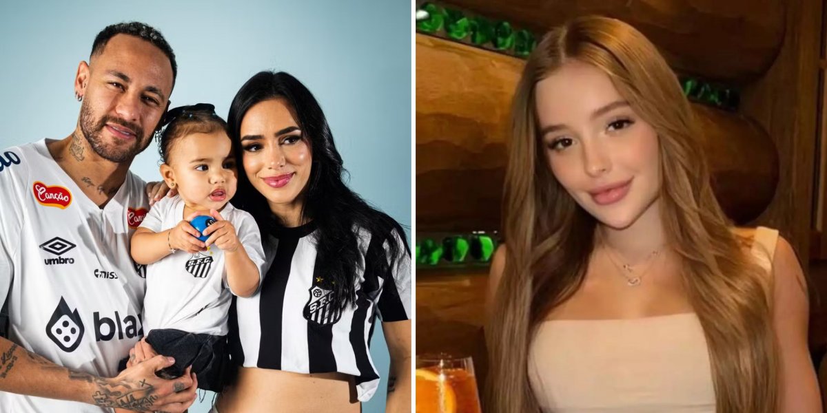 Suposta amante de Neymar ironiza Bruna Biancardi e dá "conselho" após polêmica