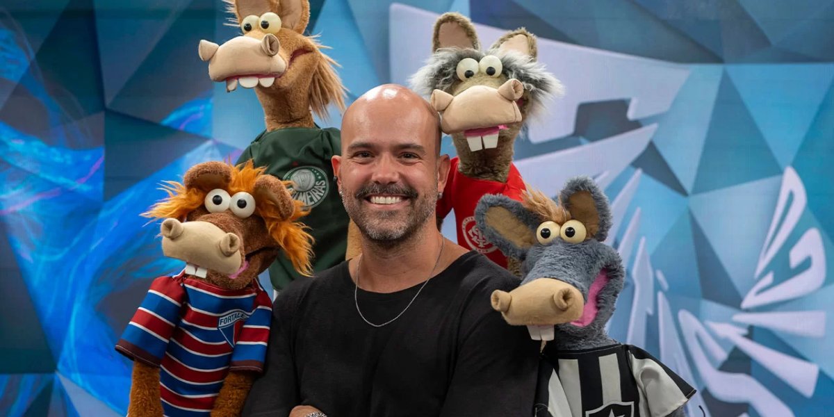 ‘Cavalinhos do Fantástico’ já tem um novo apresentador