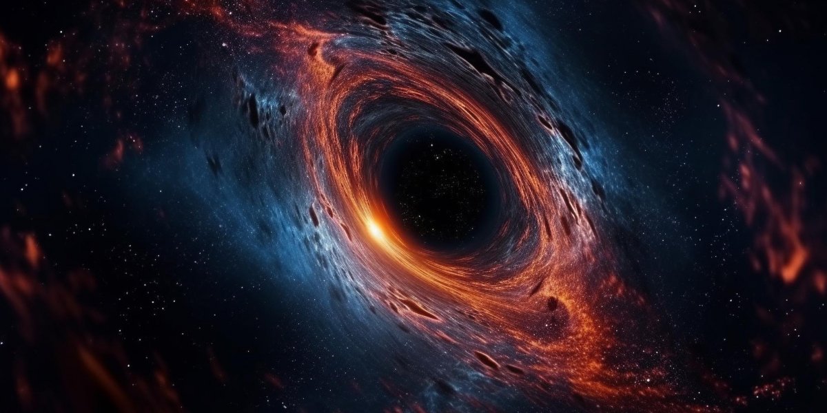 Buraco negro gigante pode estar em rota de colisão com a Via Láctea, afirmam cientistas