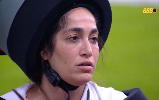 BBB 25: Daniele Hypolito 'surta' e faz desabafo:  "Eu não estava sendo ouvida"