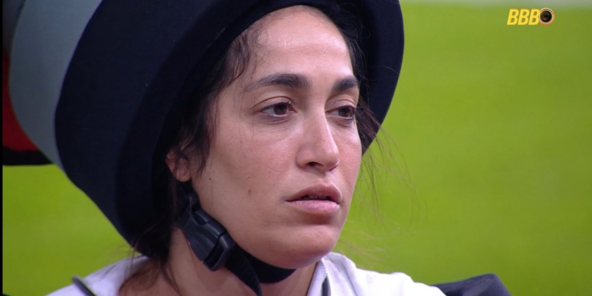BBB 25: Daniele Hypolito 'surta' e faz desabafo:  "Eu não estava sendo ouvida"