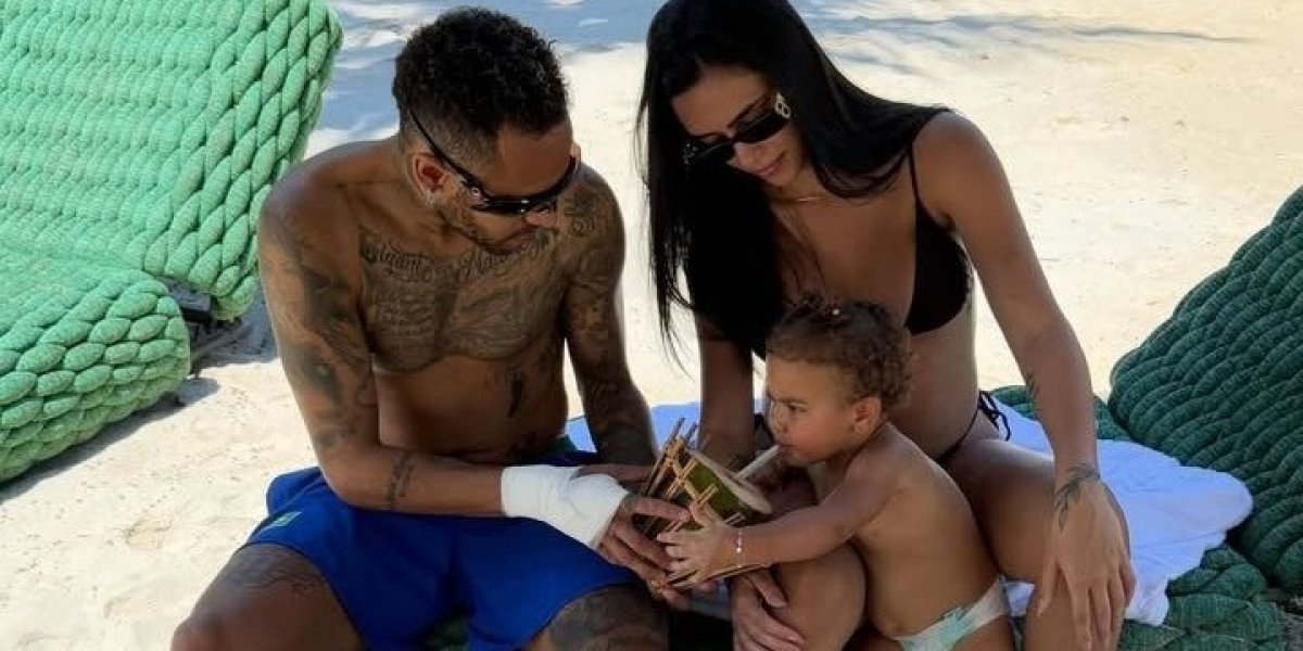 Bruna Biancardi posta vídeo de Mavie e encanta seguidores