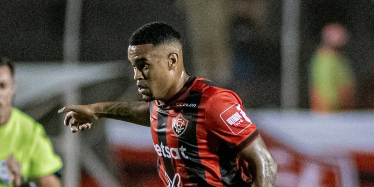 Ex-Vitória vira torcedor e manda mensagem positiva às vésperas do Ba-Vi