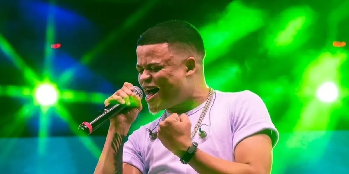 Cantor Rafa Diniz morre afogado no Rio São Francisco