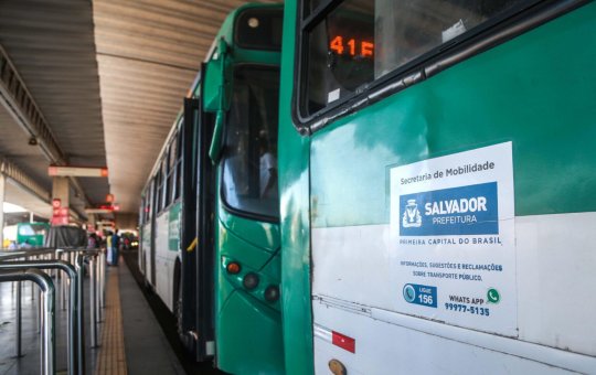 Linhas de ônibus de Cajazeiras são modificadas a partir deste sábado (22)