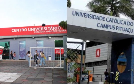 Alunas de faculdades de Salvador são acusadas de racismo