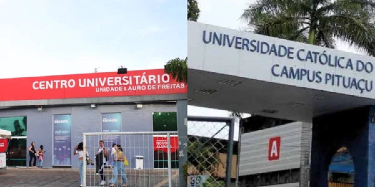 Alunas de faculdades de Salvador são acusadas de racismo