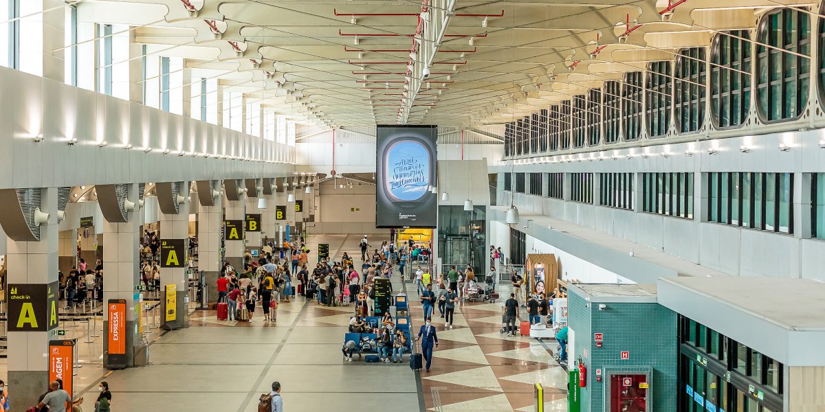 Aproximadamente 10kg de 'supermaconha' são apreendidos no Aeroporto de Salvador