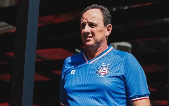 'Extremamente significativo', celebra Rogério Ceni sobre primeiro título com o Bahia