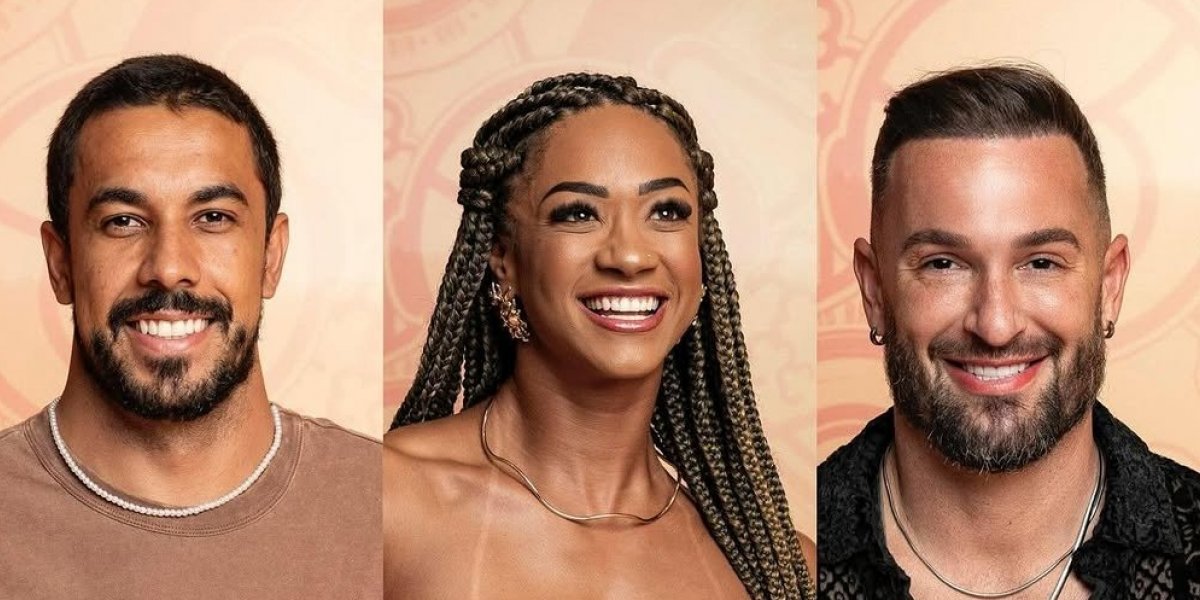 BBB 25: saiba quem são os emparedados dessa semana