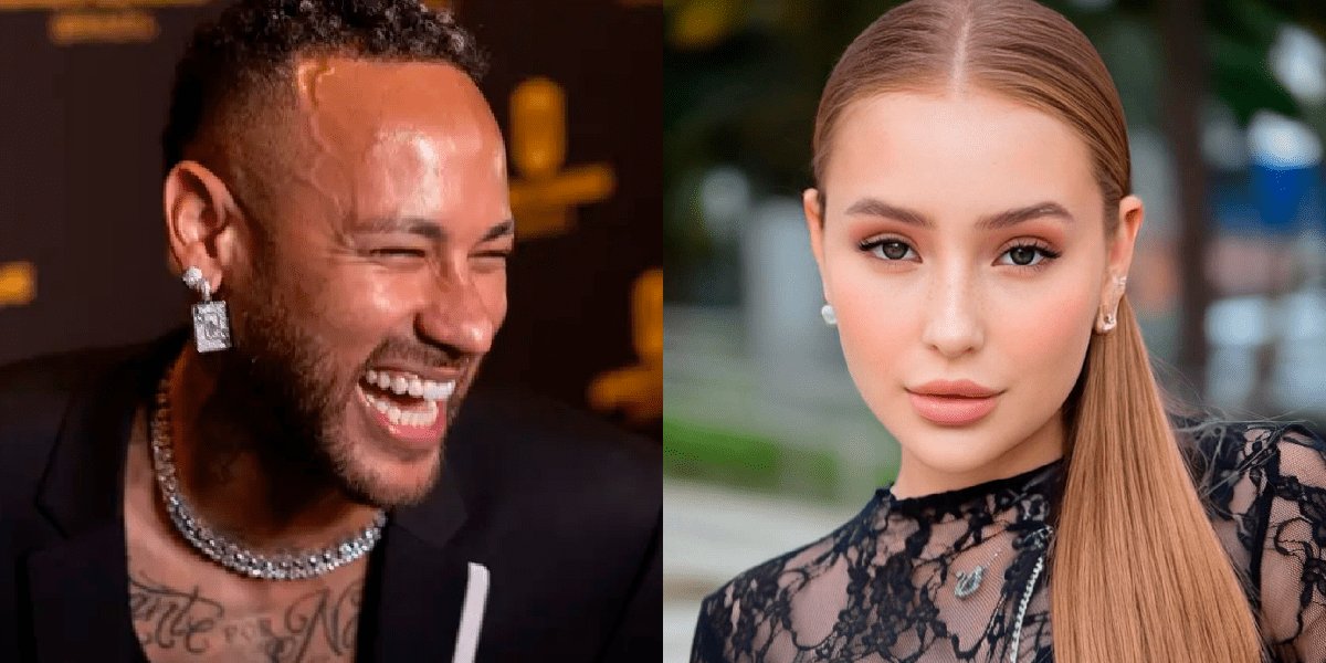 Será? Suposta amante de Neymar é questionada se não se relacionou com o sósia do jogador