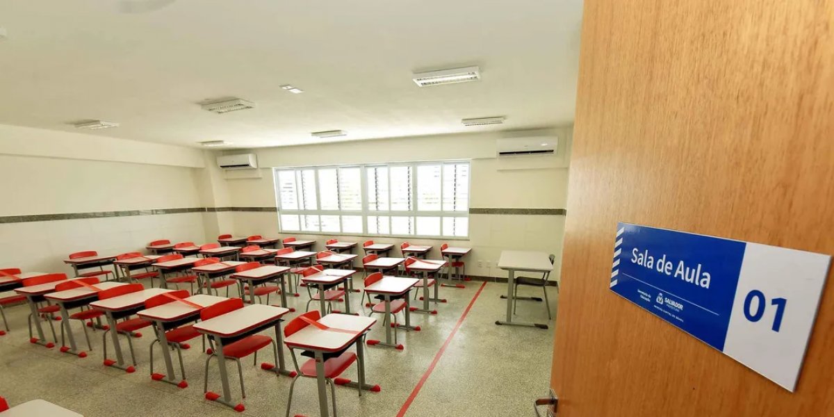 Projeto prevê instalações de câmeras de segurança em salas de aula de Salvador