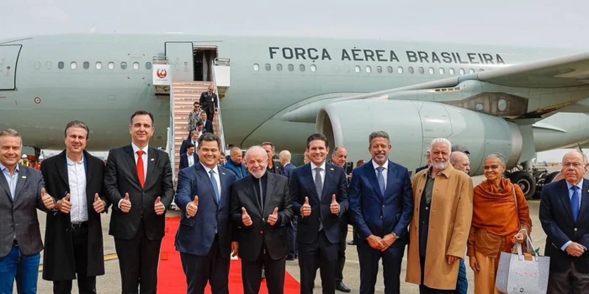 Lula desembarca no Japão para reforçar parcerias e relações comerciais; confira a agenda