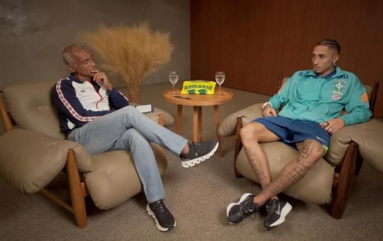 Atacante da seleção brasileira provoca Argentina antes de clássico decisivo: ‘Porrada neles’