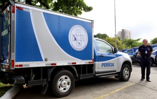 Corpo esquartejado localizado no Vale do Canela era de entregador