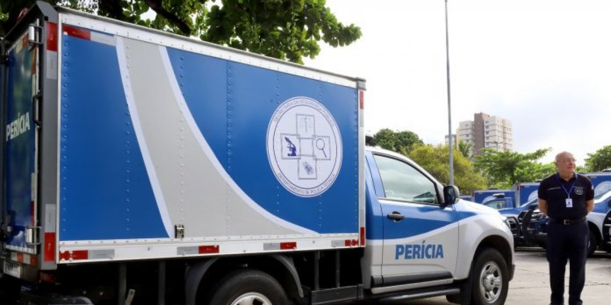 Corpo esquartejado localizado no Vale do Canela era de entregador