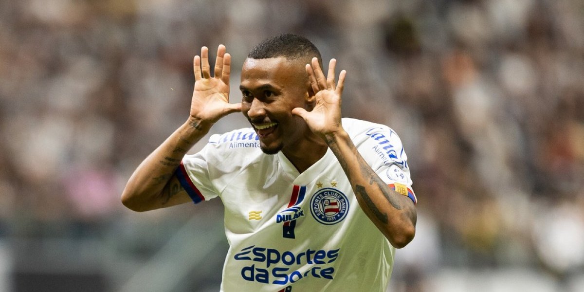 Ademir comenta sobre o que viu na confusão do Ba-vi: "A soberba precede à queda"