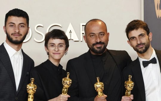 Diretor de filme que conquistou Oscar em 2025 é sequestrado por exército israelense