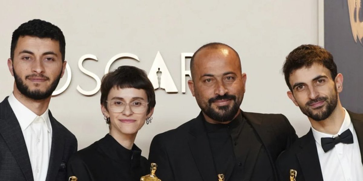 Diretor de filme que conquistou Oscar em 2025 é sequestrado por exército israelense