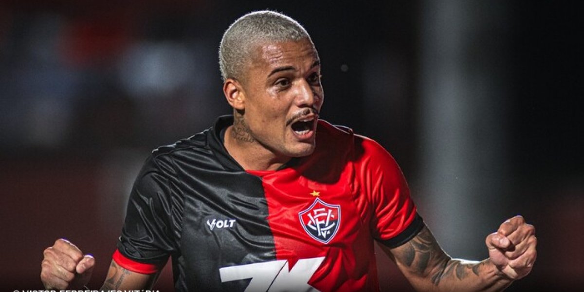 Clube carioca cobra divida por atacante do Vitória