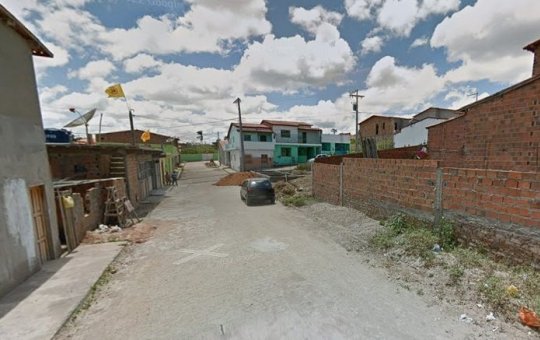 Duplo homicídio é registrado em Amargosa; vítimas foram mortas perto de obra