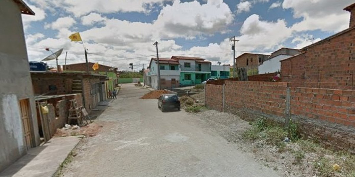 Duplo homicídio é registrado em Amargosa; vítimas foram mortas perto de obra