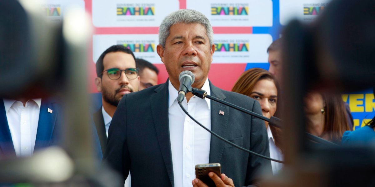 Governador apresenta pacote de ações e investimentos em comemoração ao aniversário de Salvador