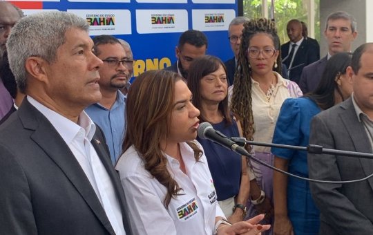 Secretária de saúde, Roberta Santana, fala sobre ampliação e requalificação do Hospital HGE