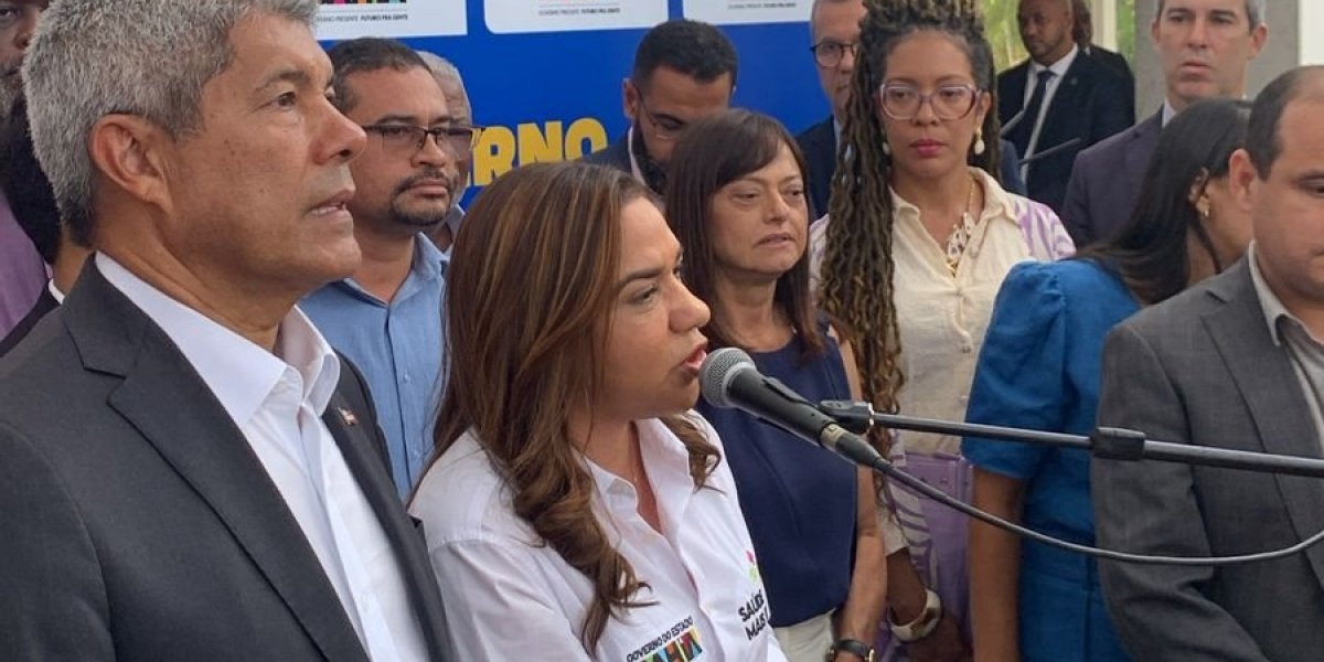 Secretária de saúde, Roberta Santana, fala sobre ampliação e requalificação do Hospital HGE