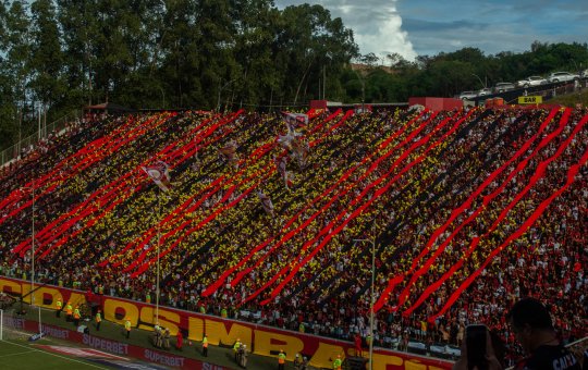 Vitória anuncia Semana do Sócio Torcedor e dará descontos nos planos