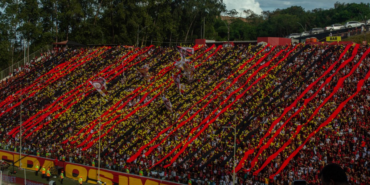 Vitória anuncia Semana do Sócio Torcedor e dará descontos nos planos