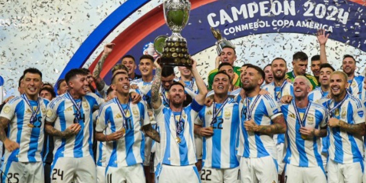 Irã e Argentina garantem classificação para Copa do Mundo de 2026