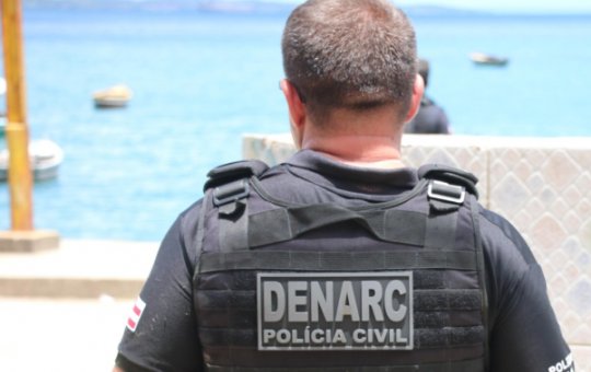 Polícia Civil faz operação especial contra facções em diversos bairros de Salvador