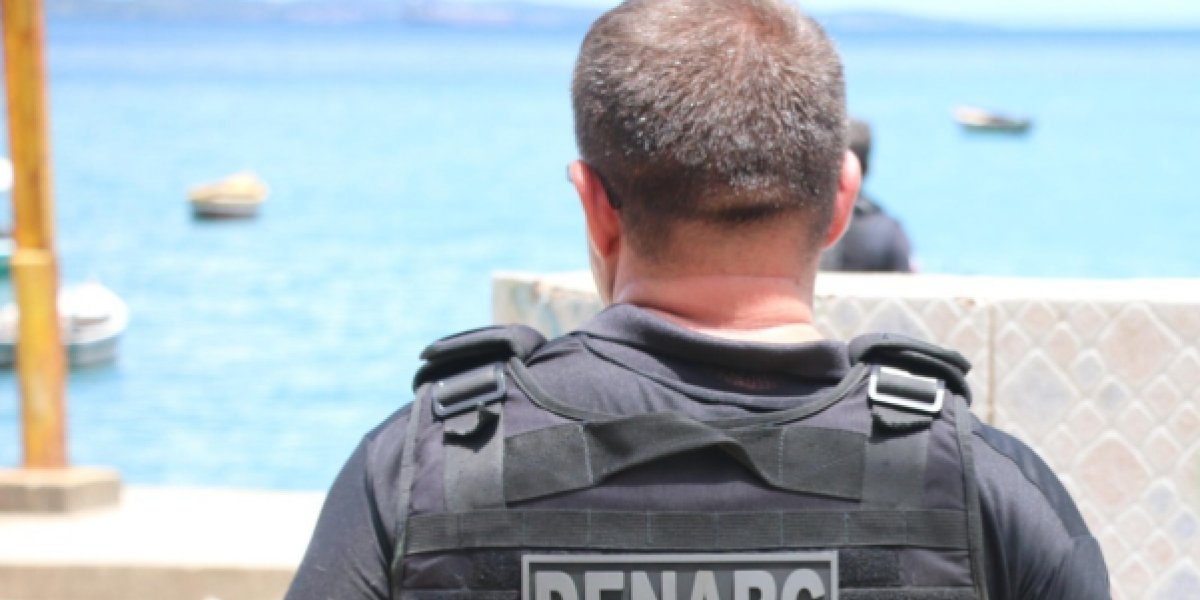 Polícia Civil faz operação especial contra facções em diversos bairros de Salvador