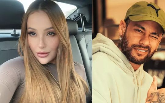 Neymar é o pai? Any Awuada revela a data da concepção do bebê