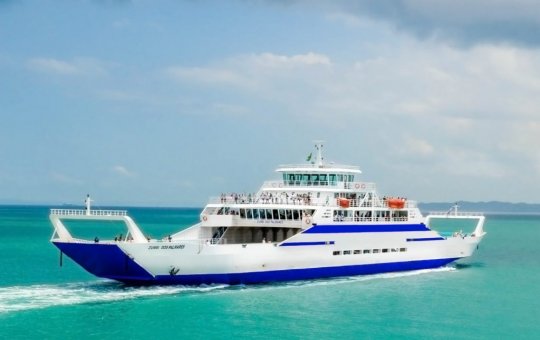 Ferry-boat apresenta movimento tranquilo nesta quarta-feira (26)