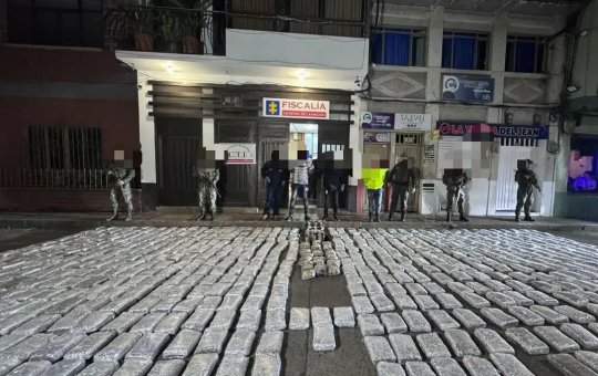 Bombardeio contra cartel da Colômbia deixa nove mortos