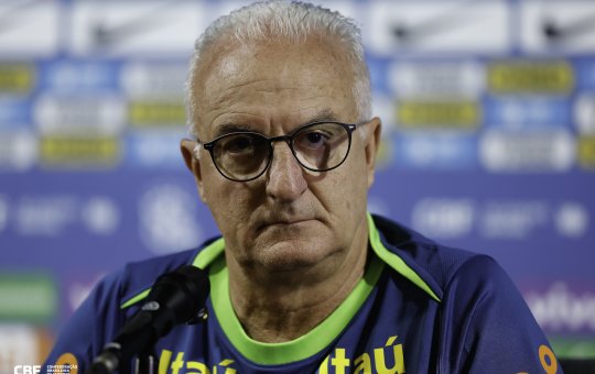 Análise: Dorival erra na escalação e Brasil é dominado pela Argentina