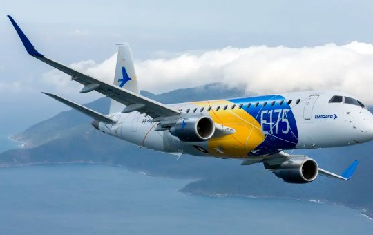 Brasil e Japão fecham acordo para venda de 20 jatos da Embraer