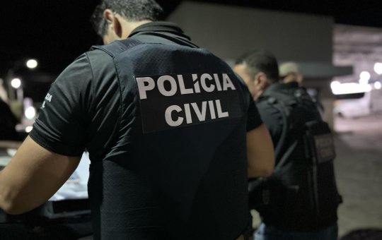 Operação policial termina com nove presos por suspeita de envolvimento com tráfico de drogas