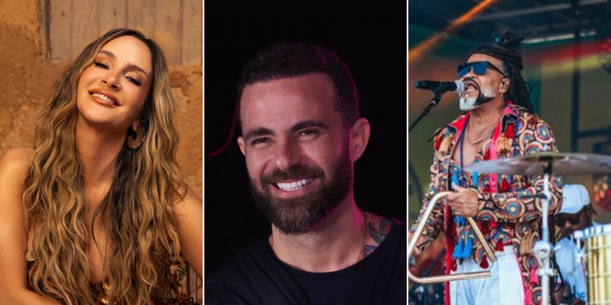 Fábio Almeira nega ter contratos com Cláudia Leitte e Carlinhos Brown rompidos