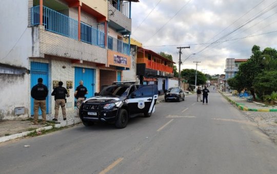 Polícia Civil deflagra 15ª fase da Operação Unum Corpus em Salvador e no interior da Bahia