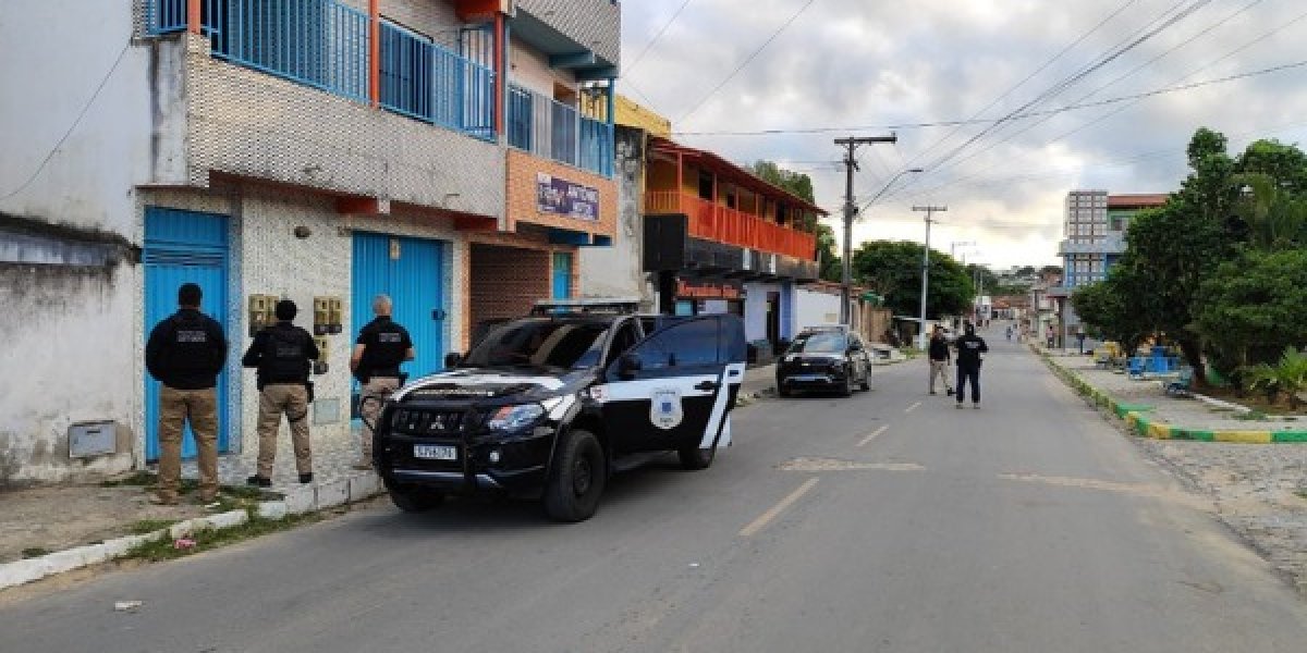 Polícia Civil deflagra 15ª fase da Operação Unum Corpus em Salvador e no interior da Bahia