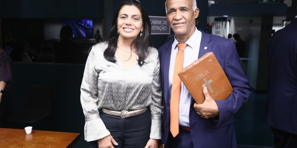 Pastor Sargento Isidório é eleito presidente da Comissão de Administração e Serviço Público da Câmara