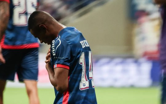 Erick fala sobre diminuição de intensidade: 'Não podemos correr esses riscos'