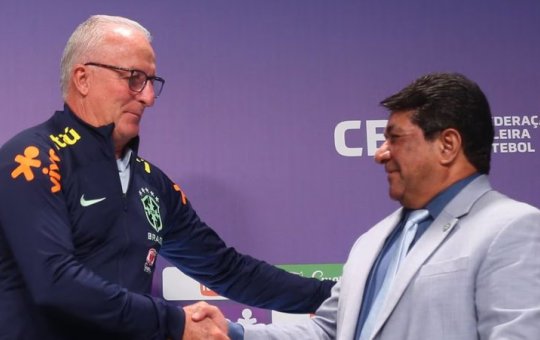CBF tem reunião marcada com Dorival, para definir futuro na seleção